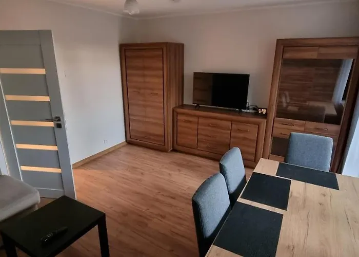 Apartment Na 11go Plock